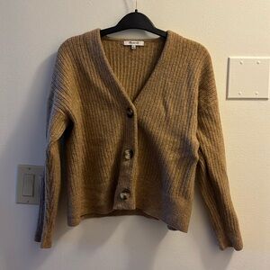 Madewell sweater - Brown